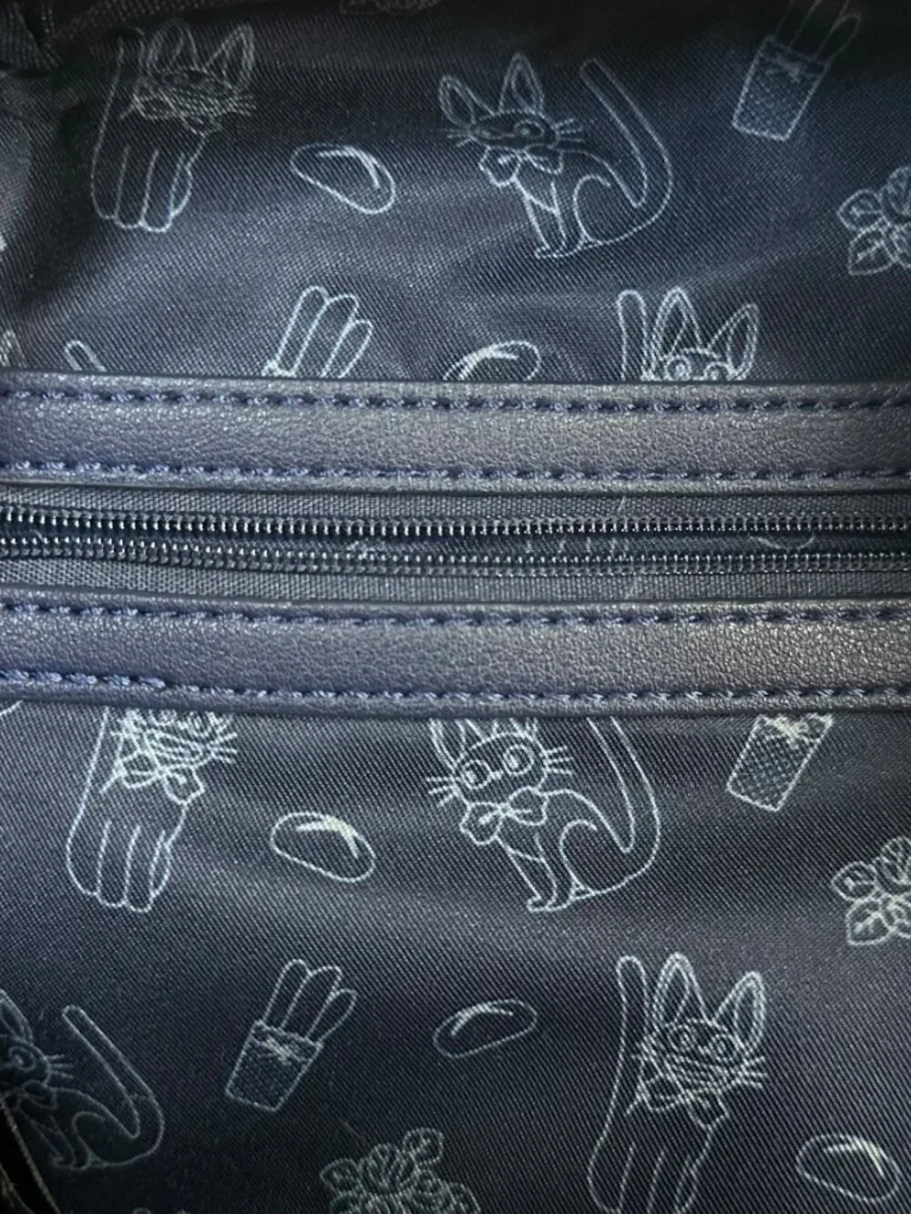 Kiki's Delivery Service Loungefly mini backpack